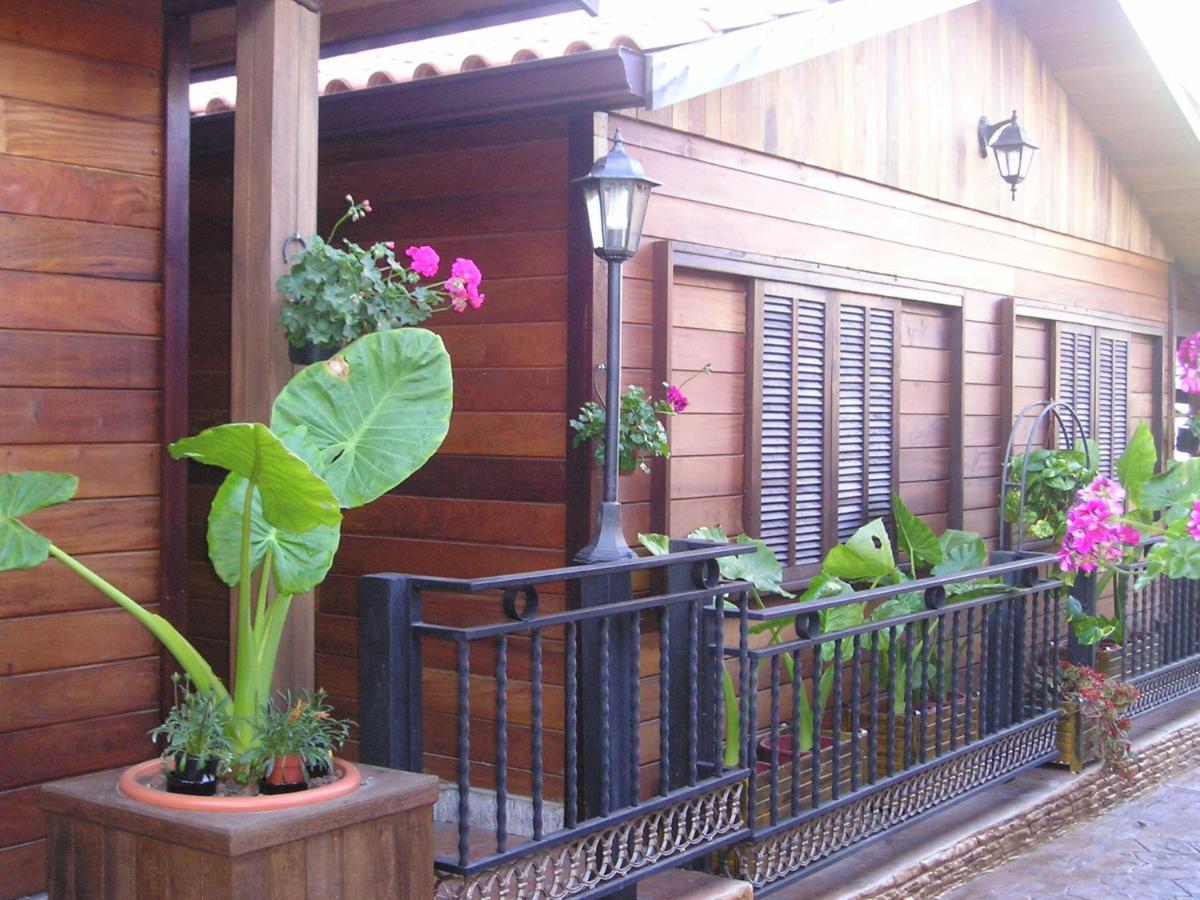 Moya  Cabanas Valle Verde المظهر الخارجي الصورة